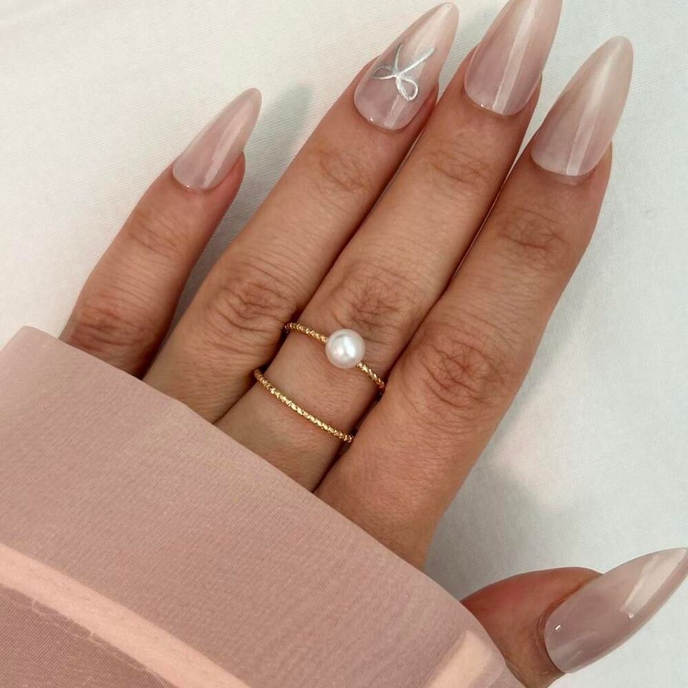 Vintage Luxury Inspired Gold Ring